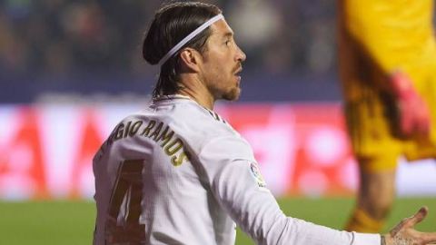 Sergio Ramos se 'aferra' al Real Madrid