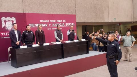 Nombran a nuevo director de policía municipal