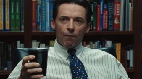 Hugh Jackman regresa a la tv con la cinta ''Bad Education''