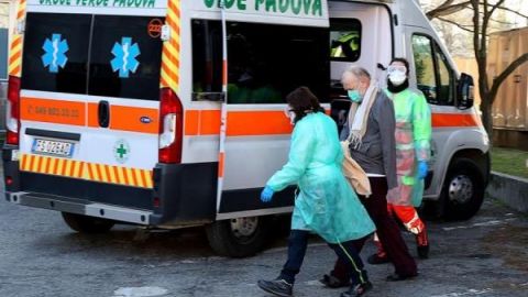 El coronavirus avanza país a país: 15 muertos en Irán y 11 en Italia