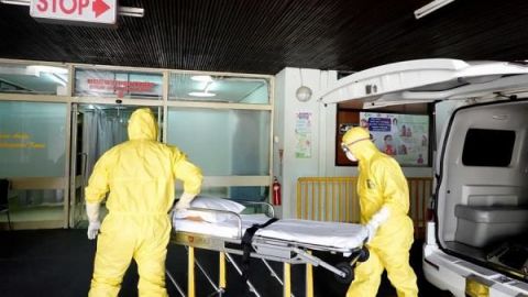Corea del Sur reporta 169 nuevos casos de coronavirus y supera ya los 1.000