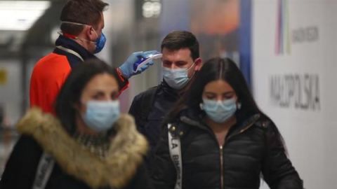 VIDEO: Coronavirus llega a América Latina