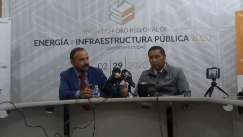 Realizarán Foro de Energía e Infraestructura Pública