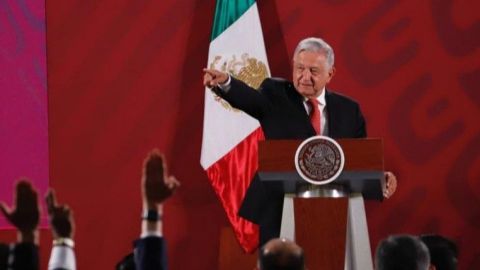 Por la soberanía de México, AMLO no intervendrá en las elecciones de EU
