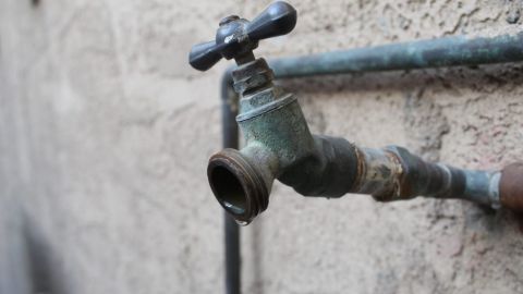 Colonias sin agua en Tijuana, por reparaciones 💧