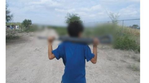 Menor relata cómo ''Los Zetas'' lo enseñaron a desmembrar cuerpos