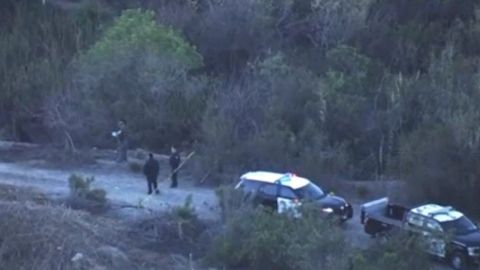 Sujeto baleado en Otay Mesa, cerca de la escuela Montgomery High School