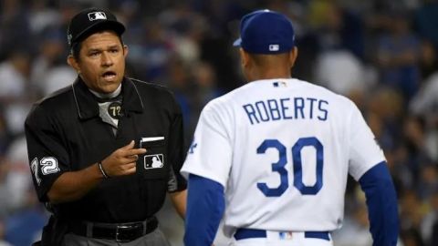 Alfonso Márquez será el primer mexicano como jefe de umpires de la MLB