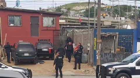 Balacera en el Florido 4ta sección, atacan a policía municipal