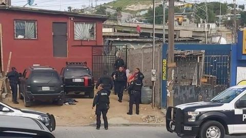 Una pareja, los detenidos tras persecución y balacera