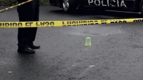Asesinan a balazos a conductor cuando viajaba con su bebé en Morelos