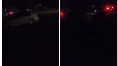 VIDEO: Se fue la luz en inmediaciones de Playas de Tijuana, denuncian