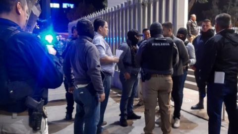 VIDEO: Capturan a involucrado en robo de lote D'Lux