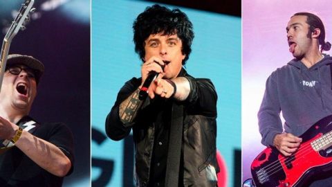 Green Day cancela gira en Asia por Coronavirus