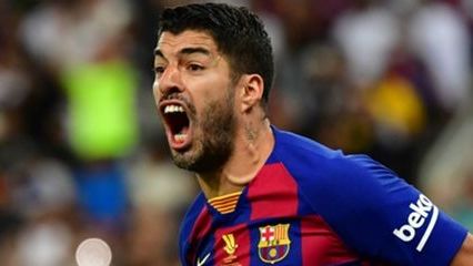 Luis Suárez anuncia una cláusula para renovar con el Barcelona
