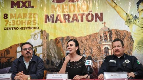 INDE apoyará medio Maratón de Mexicali