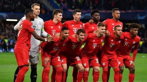 Bayern Munich anuncia medidas extremas por coronavirus
