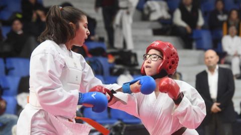 Karate de BC hará tope Estatal en Ensenada