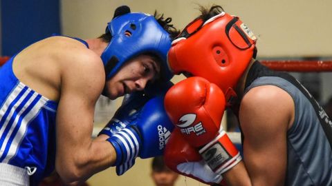 Boxeadores de BC pelearán en “Alma de Campeones”