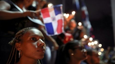 Fraude electoral en República Dominicana desencadena protestas