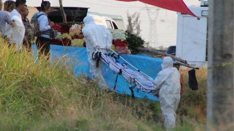 Localizan cadáver de niña de 5 años en paraje de Temixco, Morelos