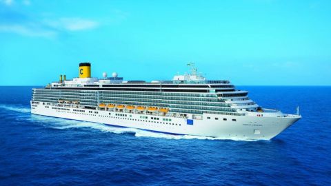 Jamaica prohíbe desembarcar a italianos de crucero en una escala en la isla