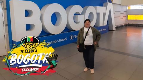 Fans de More FM disfrutan la experiencia de visitar Bogotá