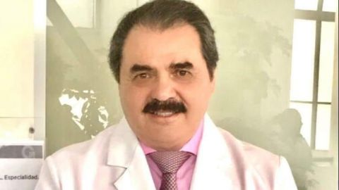 Tristeza por el fallecimiento del doctor Miranda