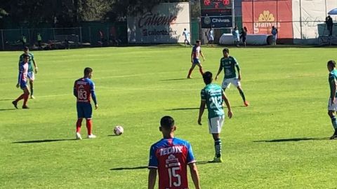 Antuna y ‘Chicote’ refuerzan a Chivas Sub-20 y doman a León