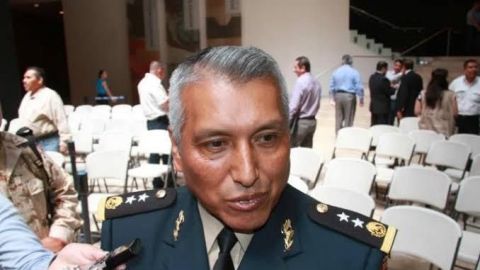 General García Rincón designado Inspector y Contralor del Ejército