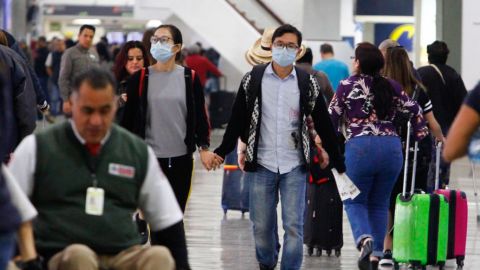Confirman caso de coronavirus en Chiapas, con este son 5 en México