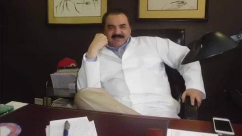 Los ''pininos'' del doctor Miranda, en MORE FM