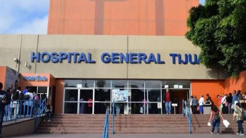 Muere bebé en Hospital General