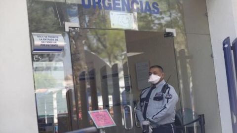 Edomex confirma un caso de coronavirus; sospechan de dos más