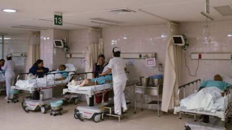 Sector salud mexicano desvió 214 millones de dólares con facturas falsas