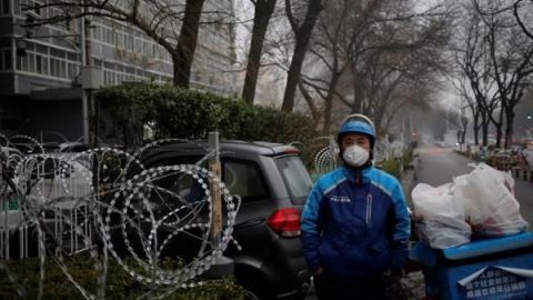 El coronavirus causa en China otras 31 muertes y 125 nuevos infectados
