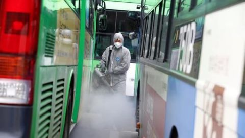 Corea del Sur se acerca ya a los 5.000 infectados debido al foco de Daegu