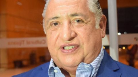 Fuera de peligro Amador Rodríguez Lozano, según reporte médico