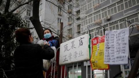 El coronavirus causa 31 muertes más en China y se superan los 3000 fallecidos