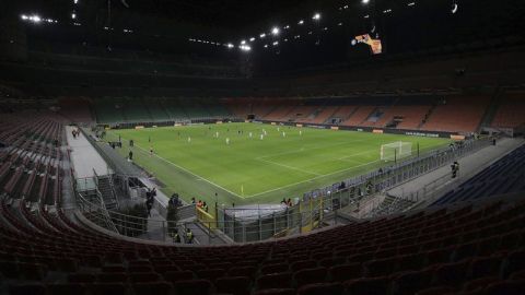 Oficial: Serie A reanuda actividad con estadios vacíos
