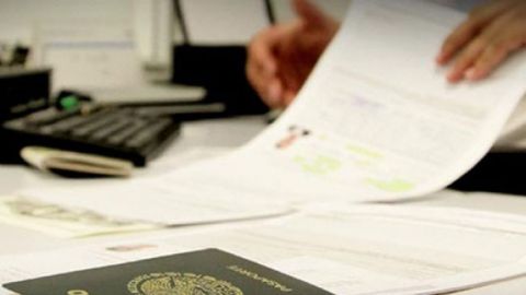 Sistema para visas a EU registra fallas.