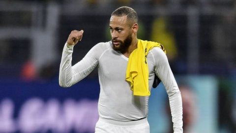 Neymar regresa a convocatoria de Brasil