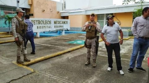 Muere tercer paciente por medicamento contaminado en Tabasco