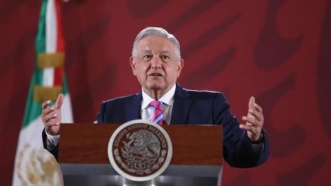 No soy feminista, soy humanista: AMLO