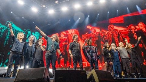 Soda Stereo confirma que 'Gracias Totales' se hará a finales de Abril en Tijuana