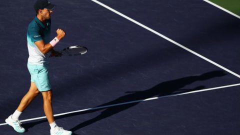 Recogepelotas no tocarán toallas en Indian Wells