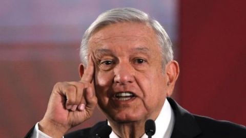 AMLO: los que se creían dueños de México se están portando bien