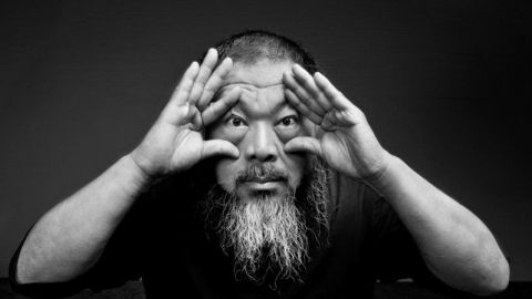 Ai Weiwei indigna por chiste de coronavirus