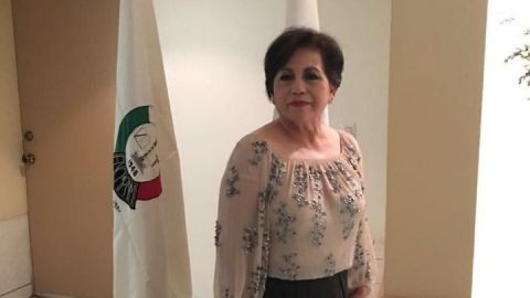Despiden a la señora Evangelina Ibarra Baptista