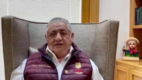 VIDEO: Fue un milagro gracias a Dios: Amador Rodríguez Lozano